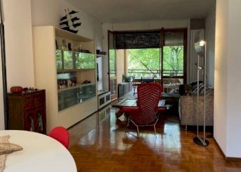 Salone - Quadrilocale piazza Esquilino, Milano - foto 7