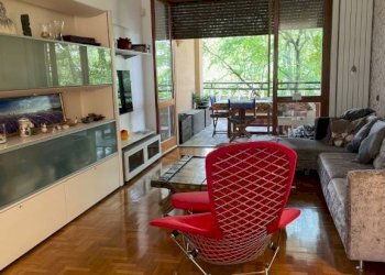 Salone - Quadrilocale piazza Esquilino, Milano - foto 8