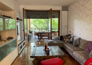 Salone - Quadrilocale piazza Esquilino, Milano - foto 9