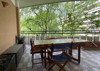 Terrazzo - Quadrilocale piazza Esquilino, Milano - foto 10