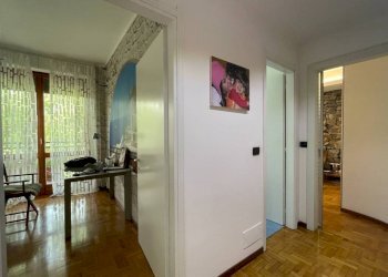 Disimpegno - Quadrilocale piazza Esquilino, Milano - foto 16