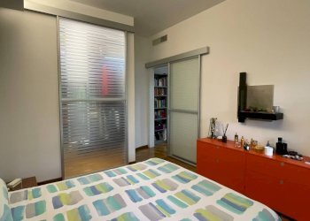 Camera da letto - Quadrilocale piazza Esquilino, Milano - foto 27