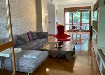 Salone - Quadrilocale piazza Esquilino, Milano - foto 32