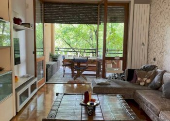 Salone - Quadrilocale piazza Esquilino, Milano - foto 33