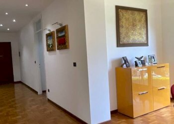 Corridoio - Quadrilocale piazza Esquilino, Milano - foto 39