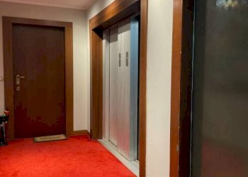 Ascensori - Quadrilocale piazza Esquilino, Milano - foto 43