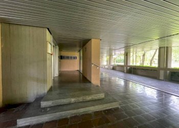 Interno palazzo - Quadrilocale piazza Esquilino, Milano - foto 45