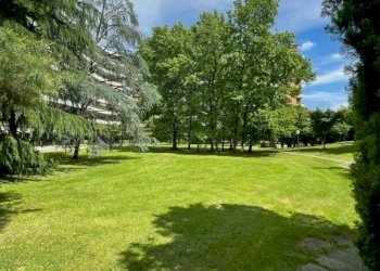 Giardino - Quadrilocale piazza Esquilino, Milano - foto 47