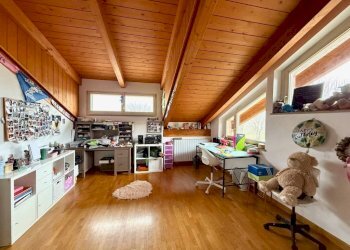 Camera da letto - Villa strada Carmagnola, 62/a, Caramagna Piemonte - foto 30