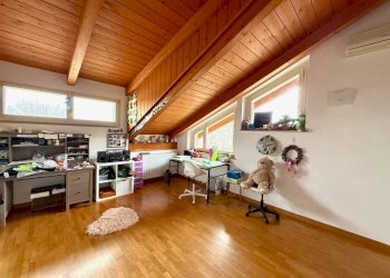 Camera da letto - Villa strada Carmagnola, 62/a, Caramagna Piemonte - foto 31