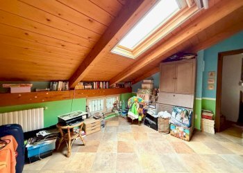 Camera da letto - Villa strada Carmagnola, 62/a, Caramagna Piemonte - foto 42