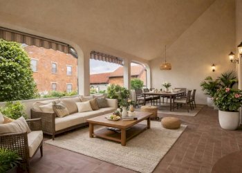 Veranda - Villa vicolo Sebastiano Baravalle, 5, Carmagnola - foto 3