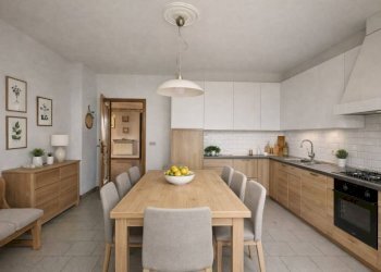 Cucina - Villa vicolo Sebastiano Baravalle, 5, Carmagnola - foto 5