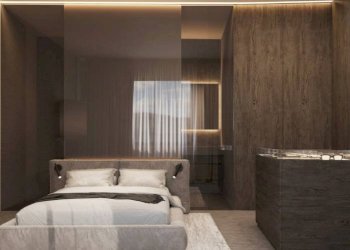 Camera da letto - Appartamento via Porta di Vasco, 21, Mondovì - foto 4