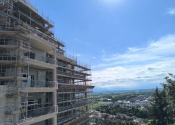 Facciata - Appartamento via Porta di Vasco, 21, Mondovì - foto 19