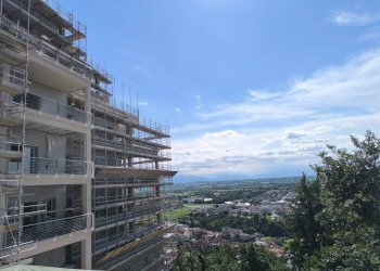 Vista - Appartamento via Porta di Vasco, 21, Mondovì - foto 22