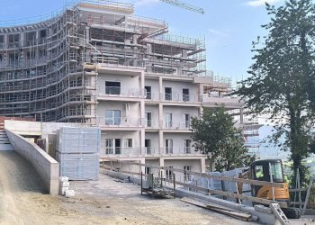 Facciata - Appartamento via Porta di Vasco, 21, Mondovì - foto 24