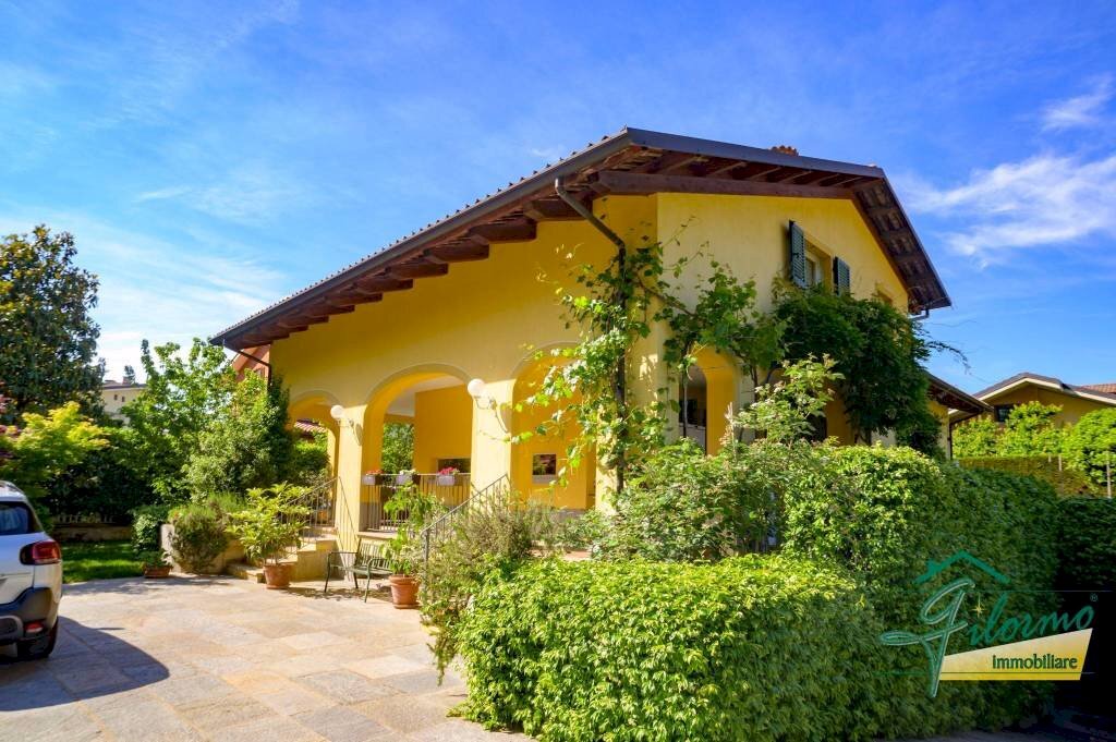 Facciata - Villa via Tetti Agostino, Santena - photo 1