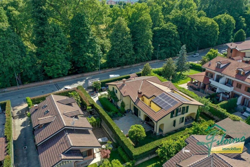 Vista - Villa via Tetti Agostino, Santena - photo 2