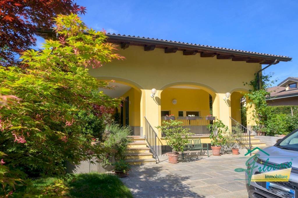 Facciata - Villa via Tetti Agostino, Santena - photo 3