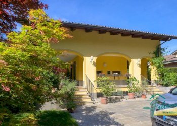 Facciata - Villa via Tetti Agostino, Santena - foto 3