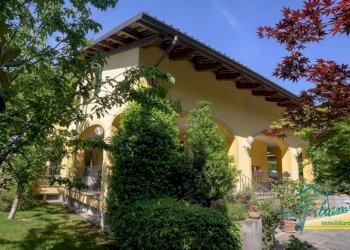 Facciata - Villa via Tetti Agostino, Santena - foto 4