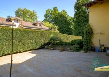 Cortile interno - Villa via Tetti Agostino, Santena - foto 6