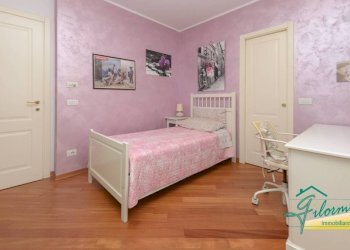 Camera da letto - Villa via Tetti Agostino, Santena - foto 26