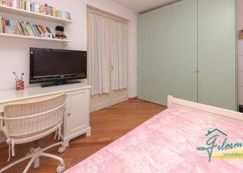 Camera da letto - Villa via Tetti Agostino, Santena - foto 27