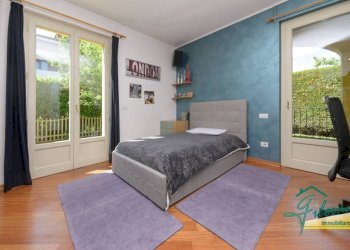 Camera da letto - Villa via Tetti Agostino, Santena - foto 34