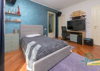 Camera da letto - Villa via Tetti Agostino, Santena - foto 35