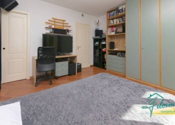 Camera da letto - Villa via Tetti Agostino, Santena - foto 36