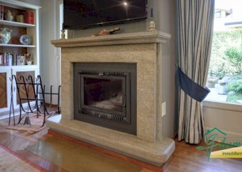 Salone - Villa via Tetti Agostino, Santena - foto 43