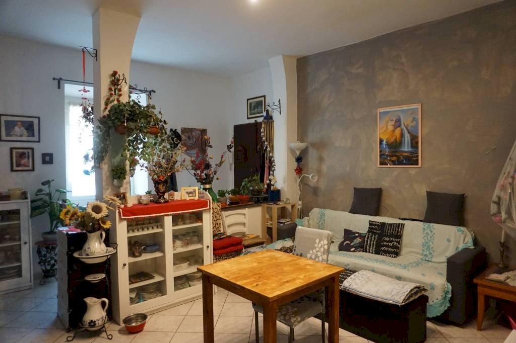 Salone - Four-room apartment via Croce Bianca, 17, Mignanego - photo 1