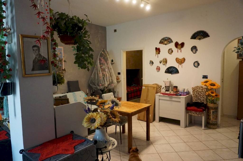 Salone - Four-room apartment via Croce Bianca, 17, Mignanego - photo 3