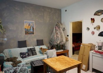 Salone - Four-room apartment via Croce Bianca, 17, Mignanego - photo 10