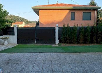 Cortile interno - Rustic via Santa Fede, 20, Cavagnolo - photo 5