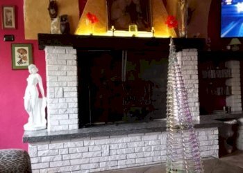 Salone - Rustic via Santa Fede, 20, Cavagnolo - photo 7