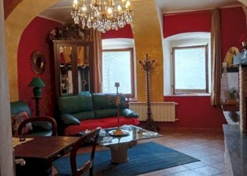 Salone - Rustic via Santa Fede, 20, Cavagnolo - photo 17