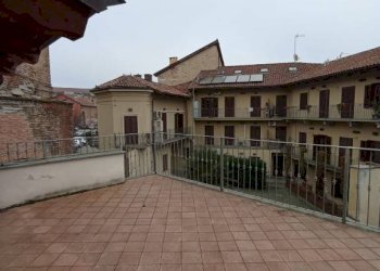 Terrazzo - Casa indipendente via Tancredi Duccio Galimberti, 32, Asti - foto 1