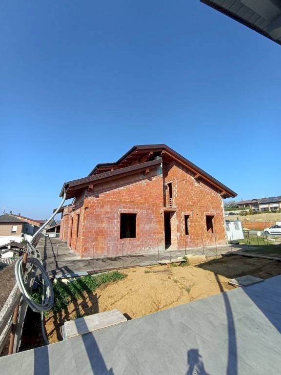 Vista - Villa strada Laverdina, Asti - photo 1