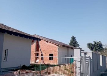 Facciata - Villa strada Laverdina, Asti - foto 2