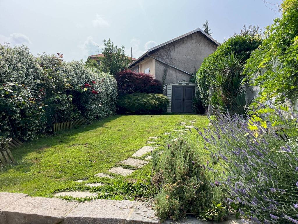 Giardino - Villa a Schiera via San Sebastiano, 7, Candelo - foto 2