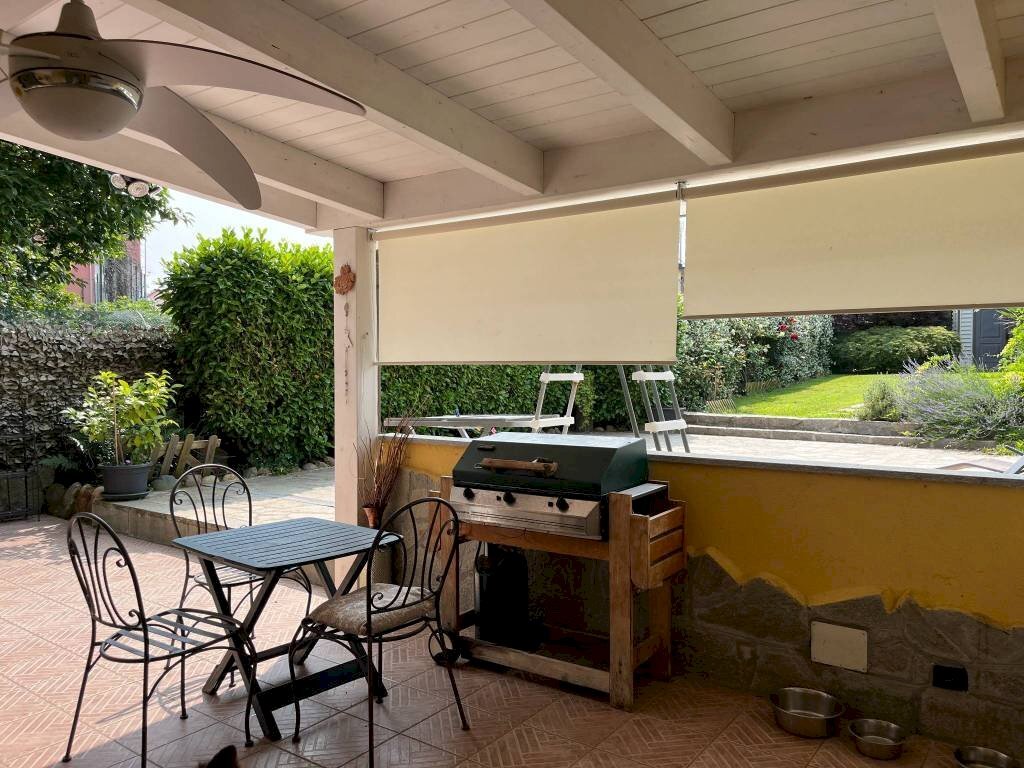 Veranda - Villa a Schiera via San Sebastiano, 7, Candelo - foto 3