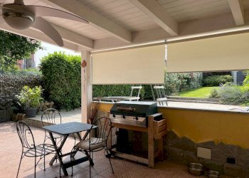 Veranda - Villa a Schiera via San Sebastiano, 7, Candelo - foto 3