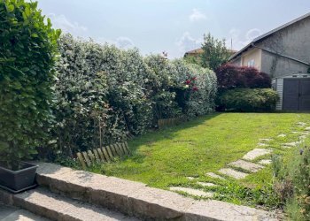 Giardino - Villa a Schiera via San Sebastiano, 7, Candelo - foto 4