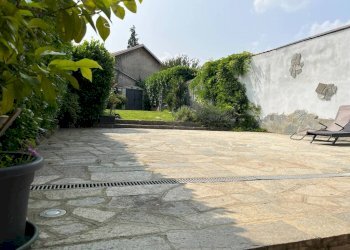 Giardino - Villa a Schiera via San Sebastiano, 7, Candelo - foto 11