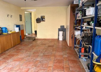 Cantina - Villa a Schiera via San Sebastiano, 7, Candelo - foto 24