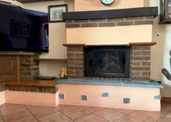 Salone - Villa a Schiera via San Sebastiano, 7, Candelo - foto 34