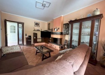 Salone - Villa a Schiera via San Sebastiano, 7, Candelo - foto 35